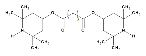 Bis(2,2,6,6-tetramethyl-4-piperidyl)-sebacate